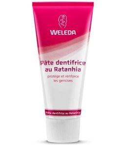 Toothpaste Ratanhia, 75 ml